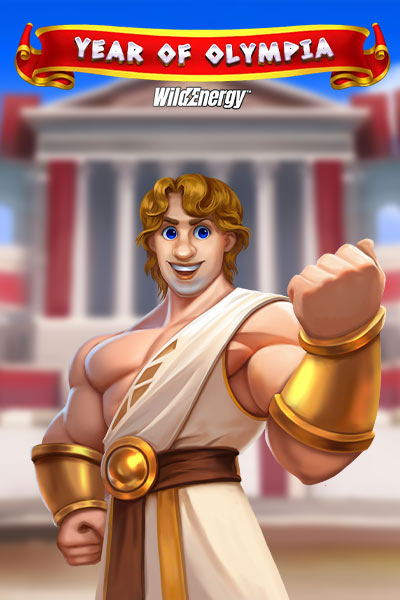 Year Of Olympia: WildEnergy