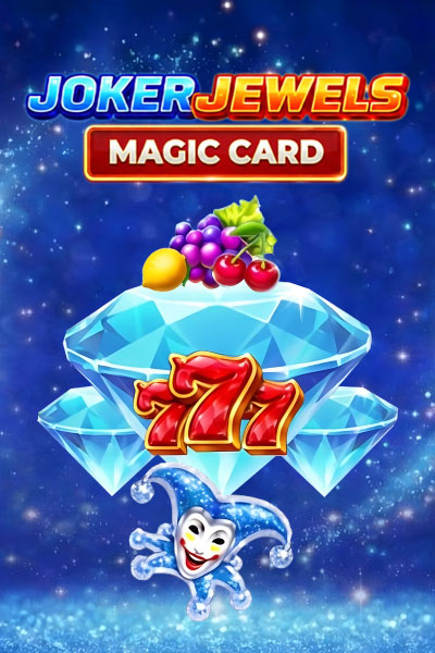 Joker Jewels Magic Card