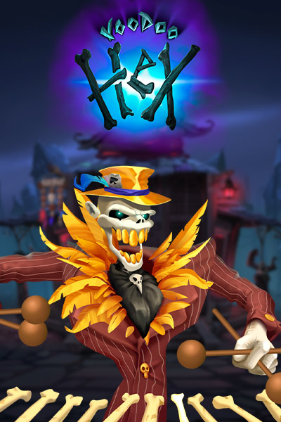 Voodoo Hex