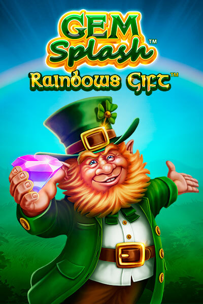 Gem Splash: Rainbow's Gift