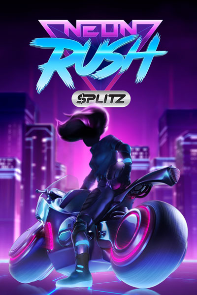 Neon Rush: Splitz