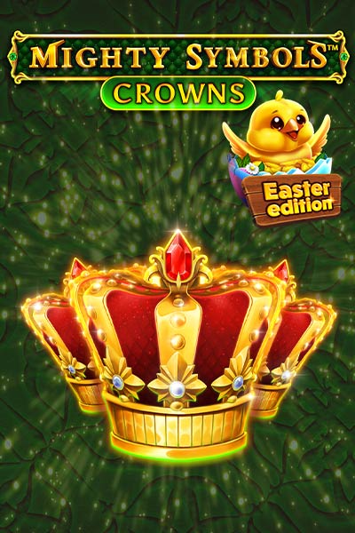 Mighty Symbols Crowns Easter