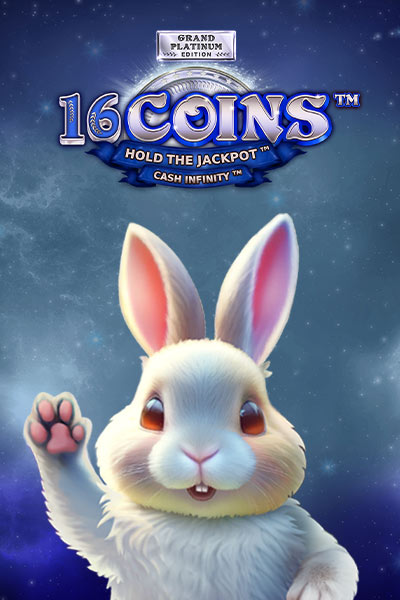 16 Coins Grand Platinum Edition Easter Jackpots