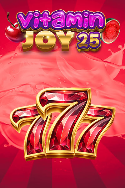 Vitamin Joy 25