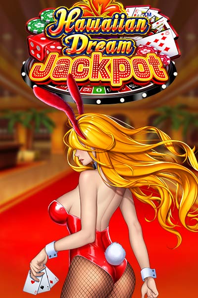 Hawaiian Dream Jackpot
