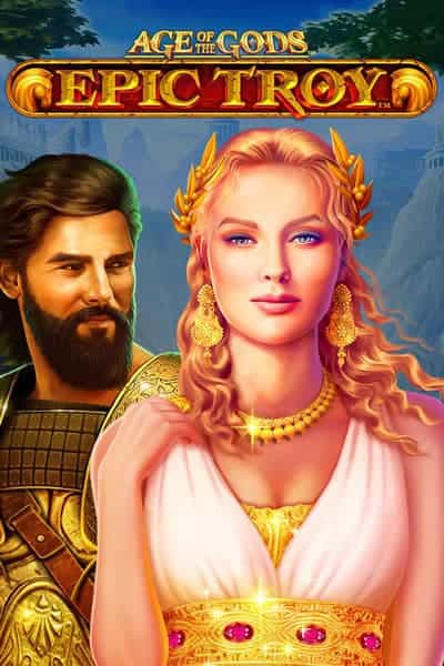 Age of the Gods: Epic Troy