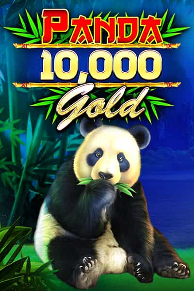 Panda Gold 10,000