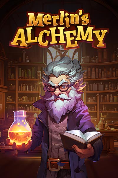 Merlins Alchemy