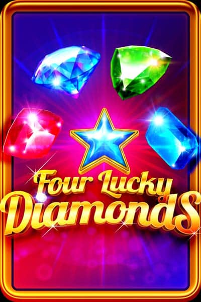 Four Lucky Diamonds