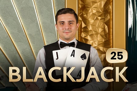 Blackjack 25