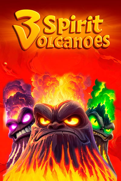 3 Spirit Volcanoes
