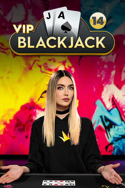 VIP Blackjack 14 - Emerald