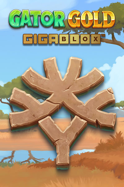 Gator Gold - Gigablox