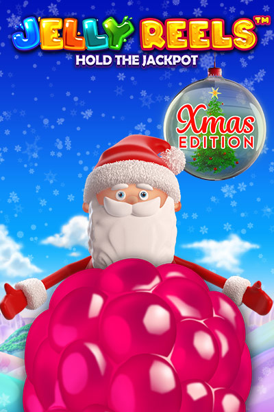 Jelly Reels-Xmas