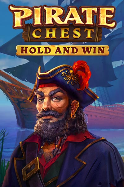 Pirate Chest: Hold and Win