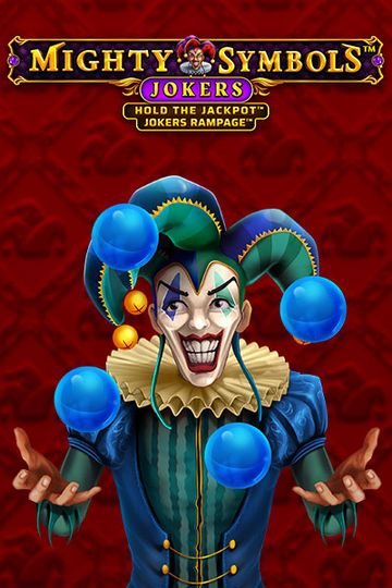 Mighty Symbols: Joker
