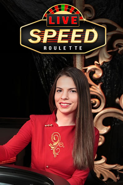 Live Speed Roulette
