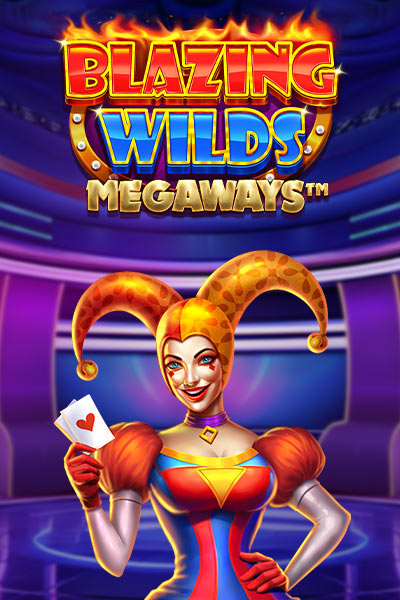 Blazing Wilds Megaways