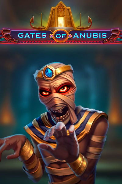 Gates Of Anubis