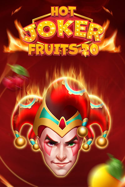 Hot Joker Fruits 20
