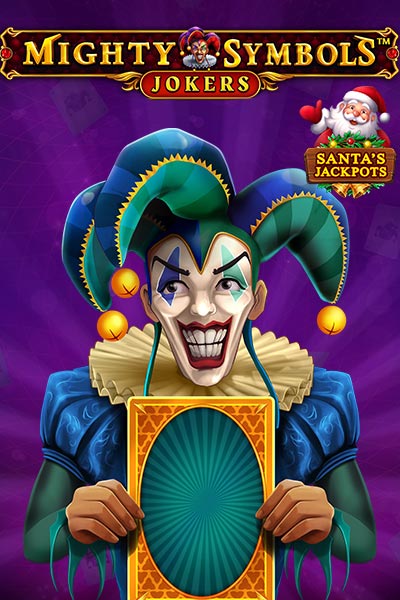 Mighty Symbols: Jokers Santas Jackpots