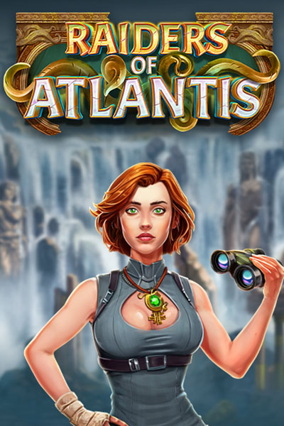 Raiders Of Atlantis
