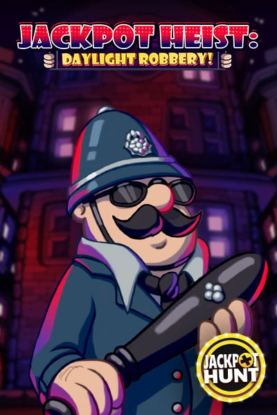 Jackpot Heist: Daylight Robbery!