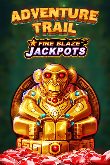 Adventure Trail-Fireblaze Jackpots