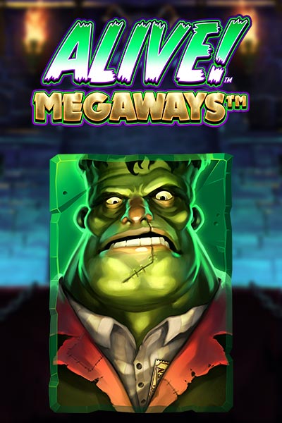 Alive! Megaways