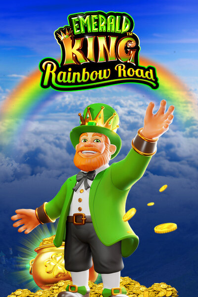 Emerald King Rainbow Road