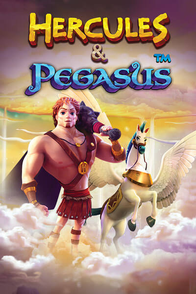 Hercules and Pegasus