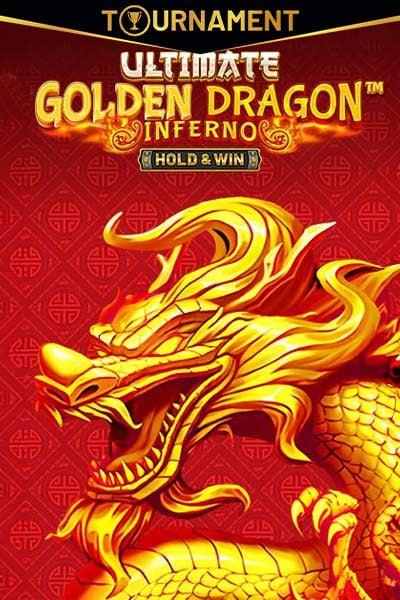 Ultimate Golden Dragon Inferno
