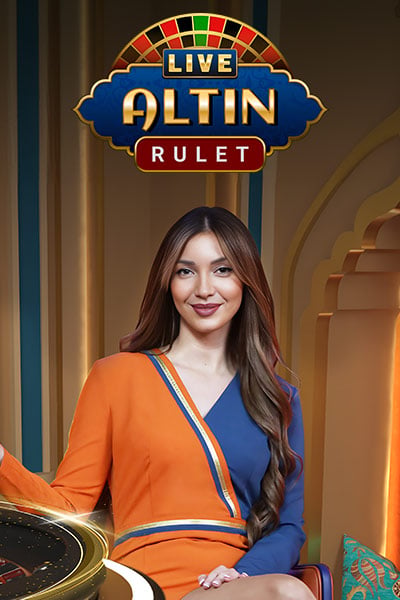 Live Altin Roulette