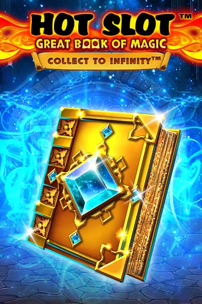 Hot Slot : Great Book Of Magic