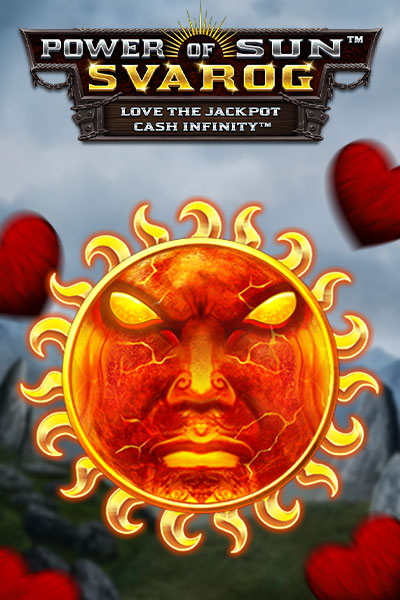 Power of Sun: Svarog Love the Jackpot