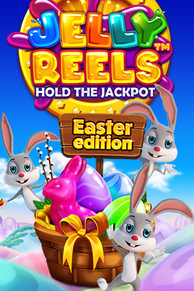 Jelly Reels Easter