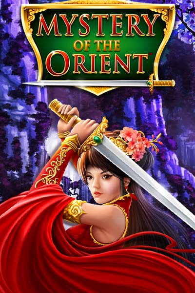 Mystery of the Orient