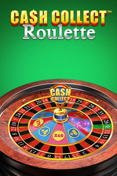 Cash Collect Roulette