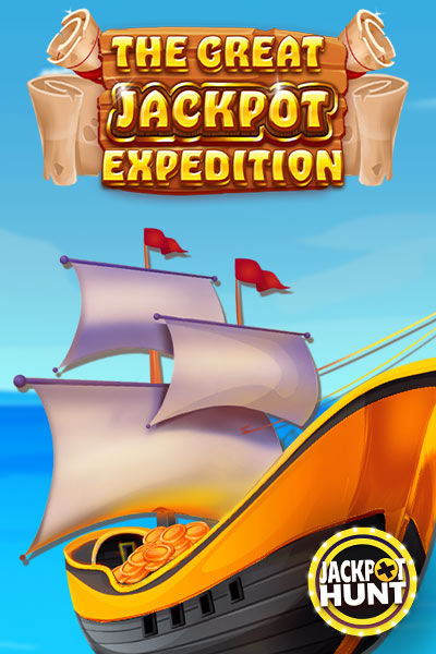 The Great Jackpot Expedition