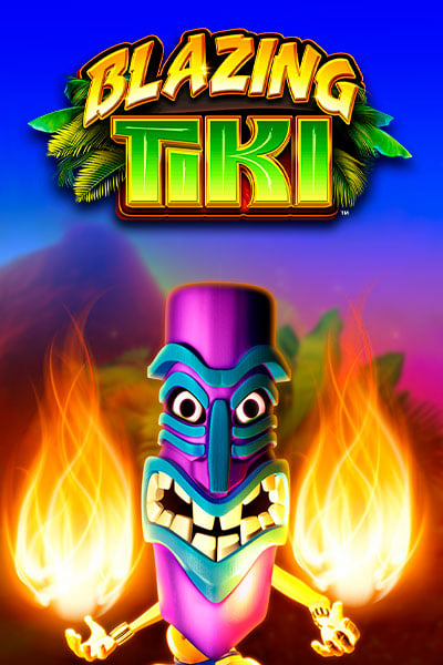 Blazing Tiki