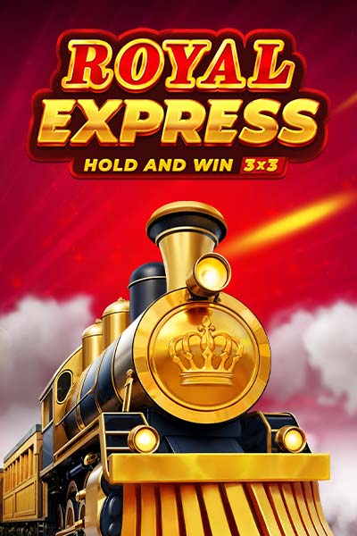 Royal Express: Hold and Win
