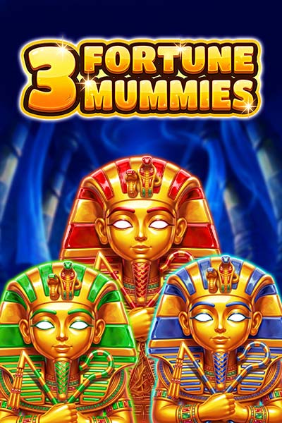 3 Fortune Mummies