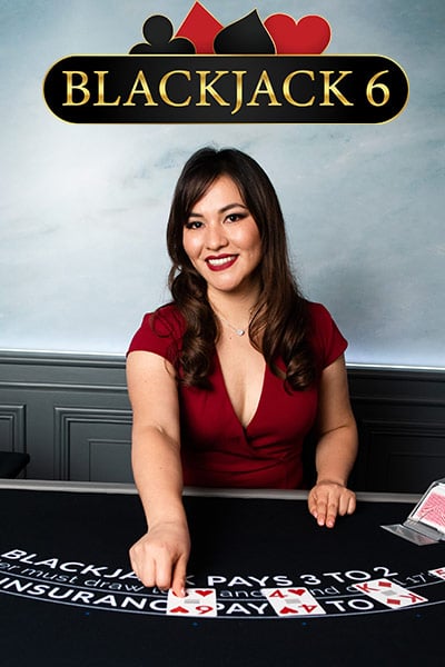 Blackjack 6