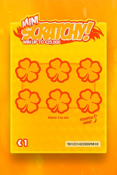 Scratchy Mini