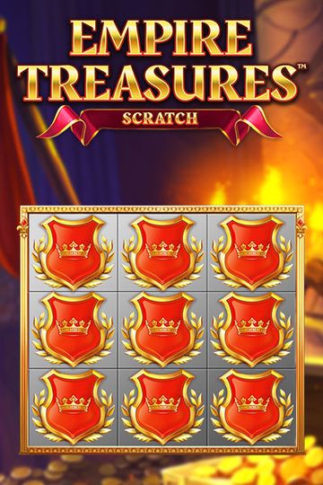 Empire Treasures Scratch