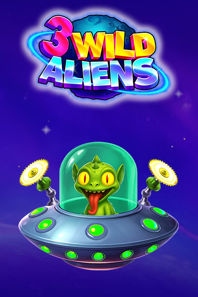 3 Wild Aliens